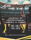 					View Vol. 1 No. 2 (2025): Journal of Contemporary Issues in Sport
				