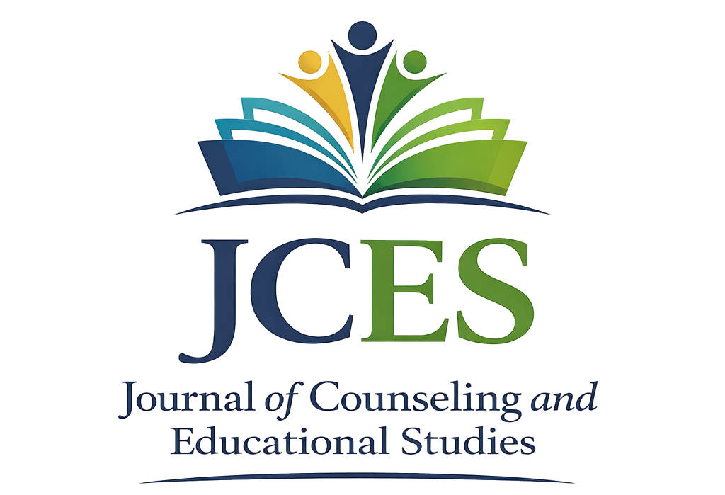 JCES - Journal of Counseling and Educational Studies