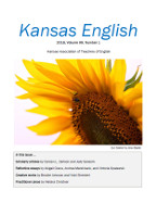 Kansas English v.102, cover image