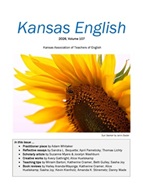 Kansas English, vol. 107